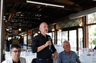 Gemlik’te Muhtar-Büyükşehir Dayanışması